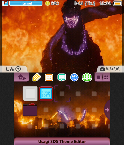 Shin Godzilla Destruction