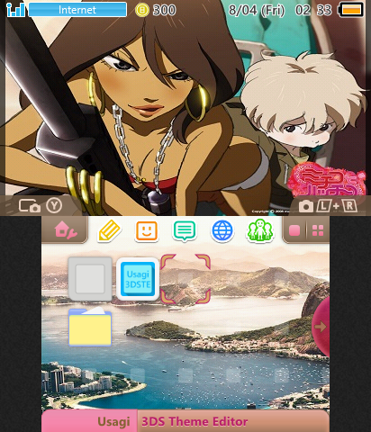 Michiko and Hatchin