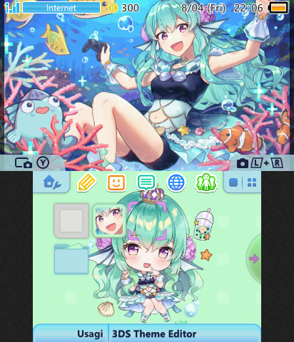 Nijisanji - Finana Ryugu