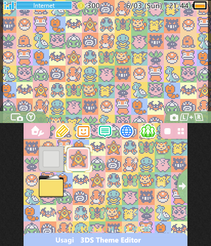 Pokemon: Start Menu Icons