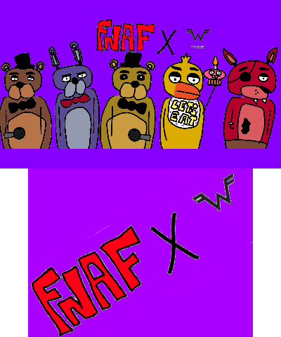 Fnaf weezer?