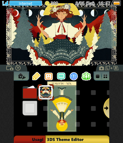Aura Theme