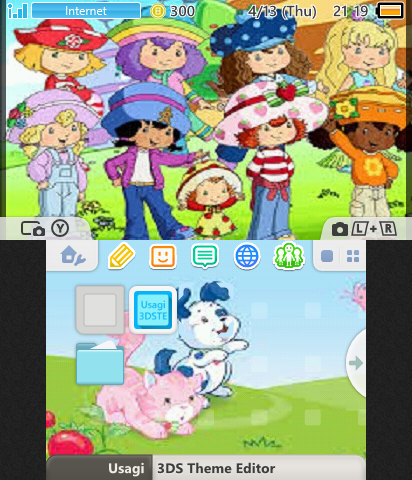 strawberry shortcake