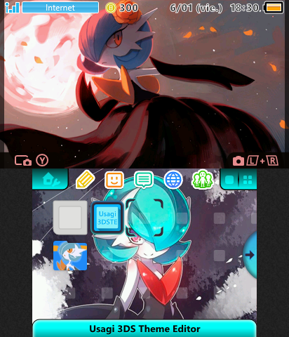 Mega Gardevoir Shiny