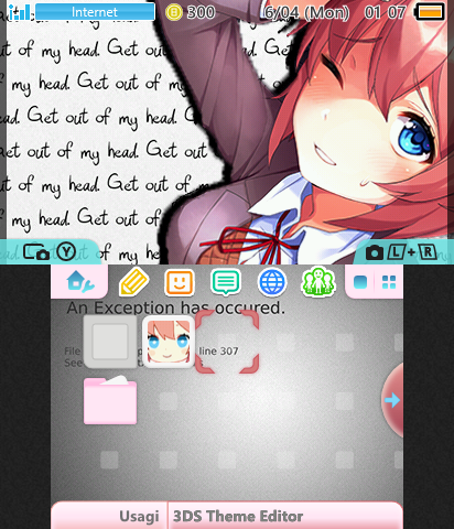 Sayori Theme