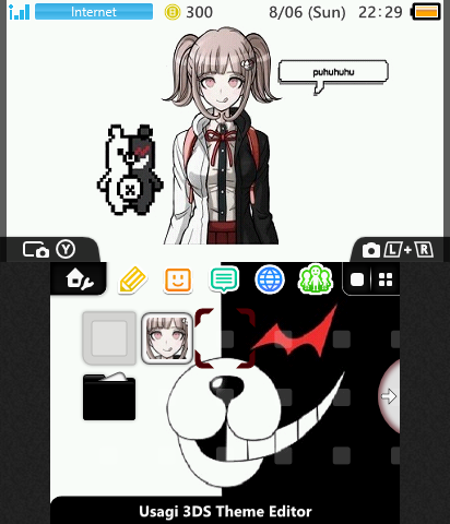 chiaki nanami monokuma
