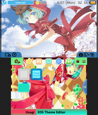 Hatsune miku clover club