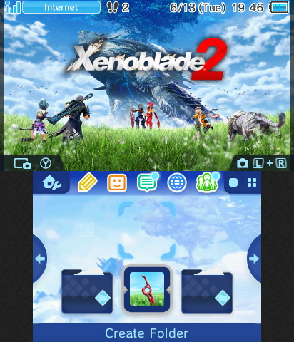 Xenoblade 2 Theme