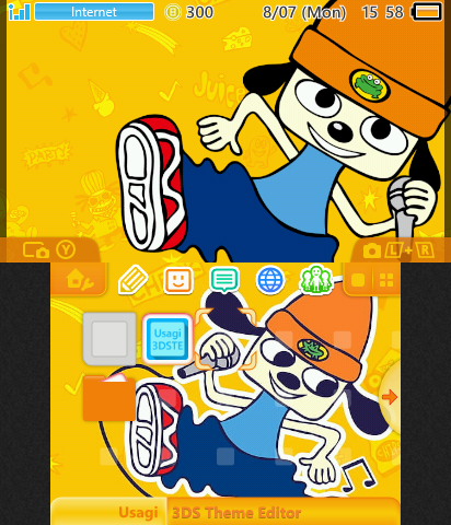 Parappa the Rapper Theme