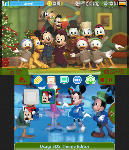 Mickey’s Twice Upon a Christmas