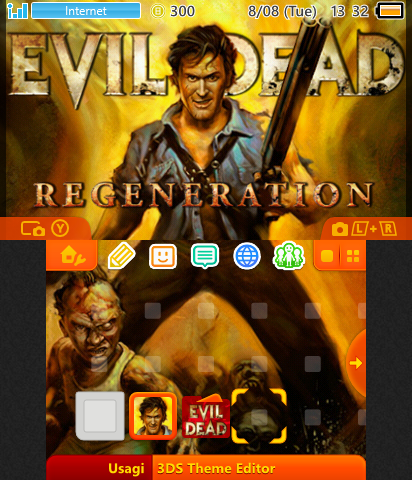 Evil Dead Regeneration