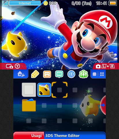 Super Mario Galaxy/Star Festival