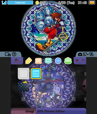 Dive Into Heart - Kingdom Hearts