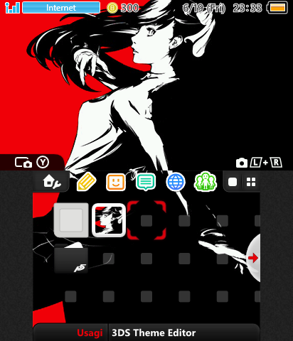 Persona 5R - Kasumi Yoshizawa