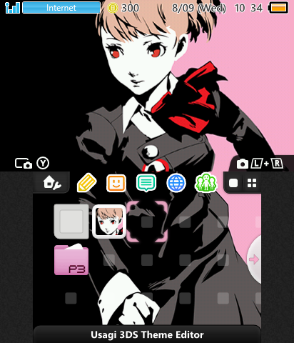 Persona 3 - Female Protagonist