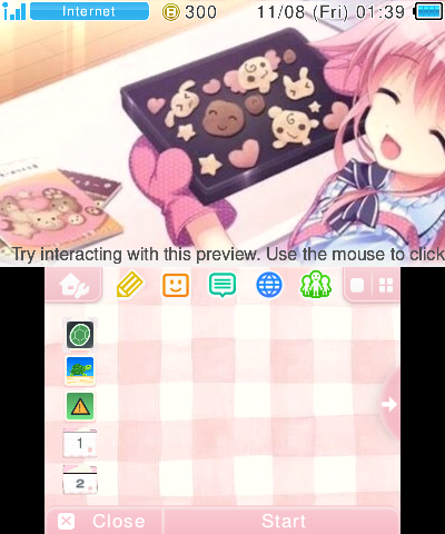 /ᐢ⑅ᐢ\ I LOVE YOU HOE - odetari