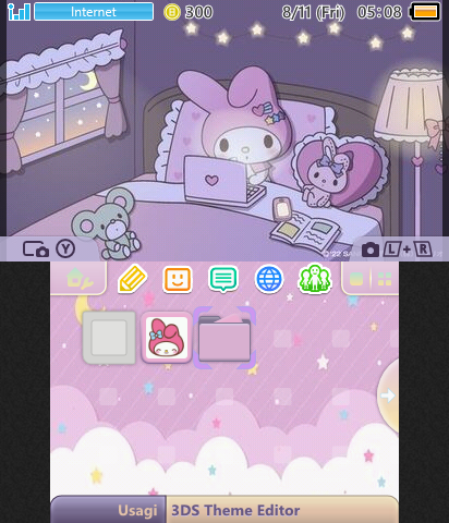 Dreamy My Melody~
