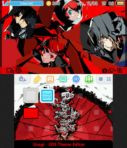 Persona 5 - The Royal Strikers