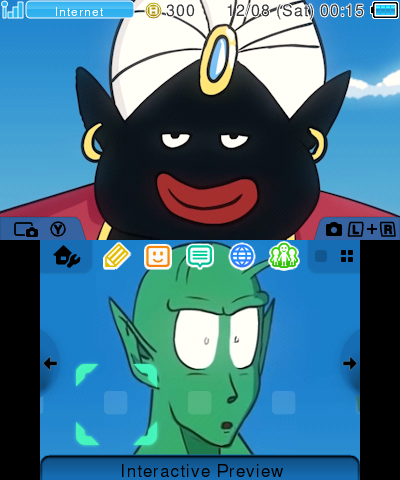 Piccolo you have no sauce