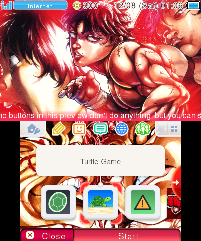 BAKI 30th Anniversary Theme