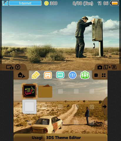 Better Call Saul - Desert Sun