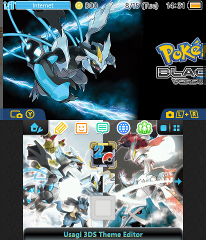 POKéMON B2W2