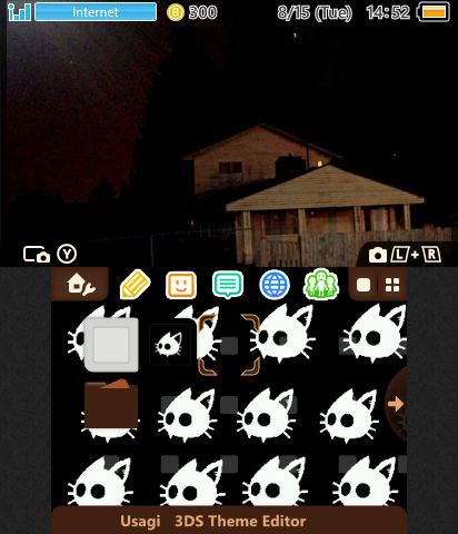 Creepy House Cats (BGM+UICHANGE)