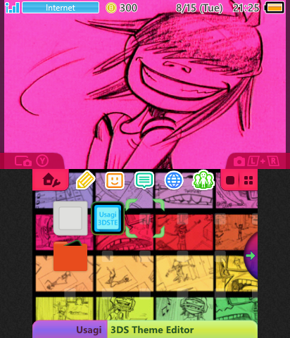 Gorillaz - DARE Animatic