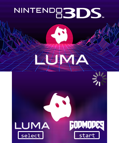 VaporLuma3DS