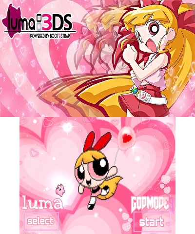 Power Puff Girlz Blossom