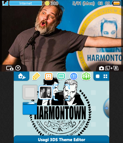 Harmontown