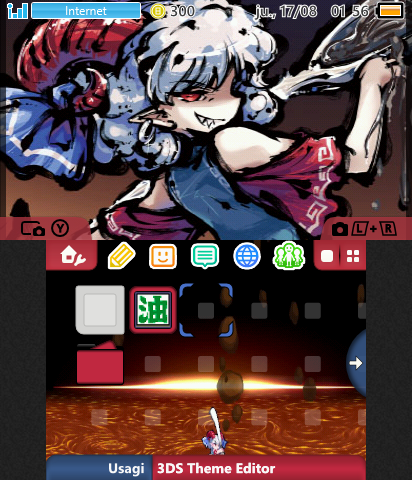 Touhou 17.5 - Yuuma Toutetsu