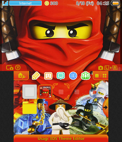 Ninjago