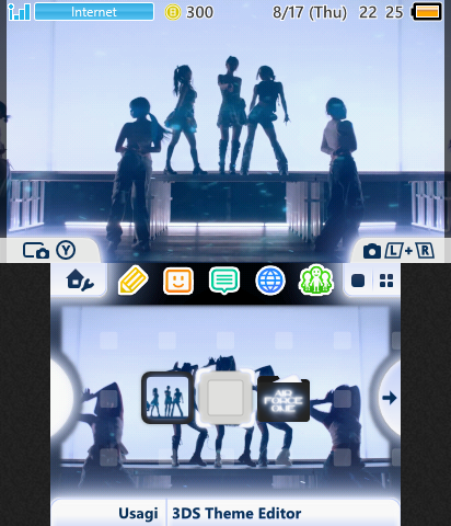 OEC Air Force One Theme