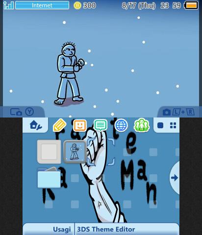 Rhythm Heaven - Karate Man