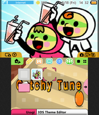 Rhythm Heaven - Catchy Tune