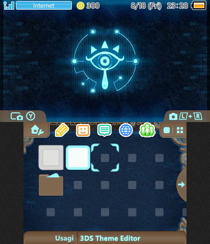 sheikah slate