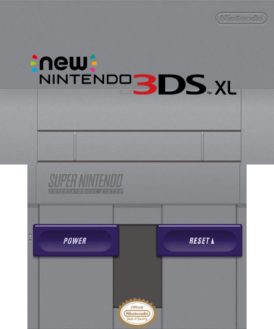 SNES EDITION
