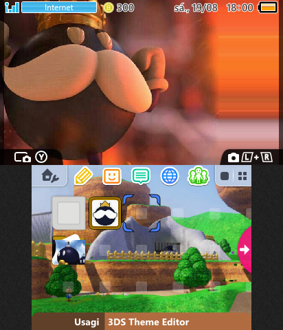 The King Bob-omb theme