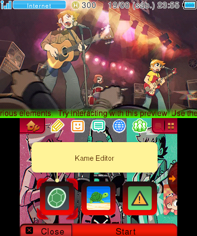 Scott Pilgrim - Sex Bob Omb