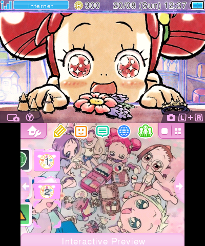 Ojamajo Doremi : Sakura Picnic
