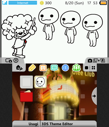 Rhythm Heaven - Glee Club