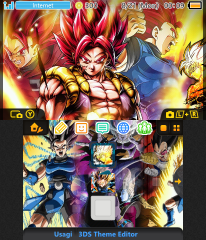 DRAGON BALL LEGENDS