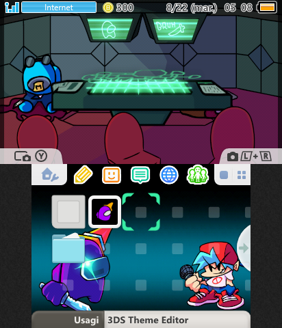 Suspicous funkin: Adrenaline