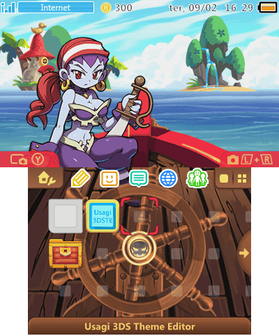 Shantae and the Pirate's Curse