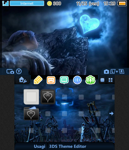 Kingdom Hearts Birth by Sleep