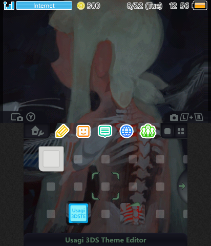 Splatoon Inkling Thheme