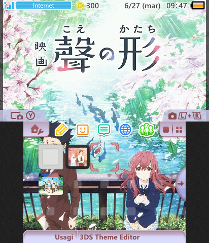 Koe No Katachi V2