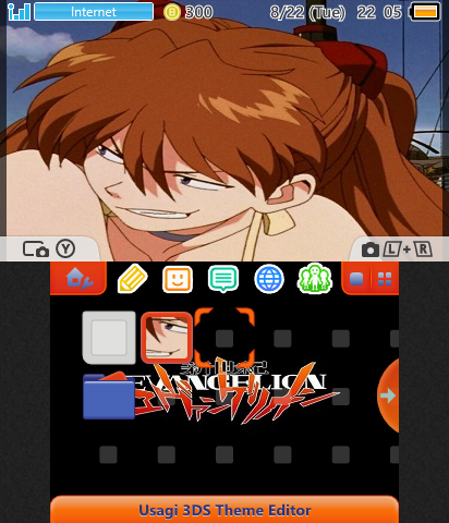 Evangelion - Asuka "Chance"