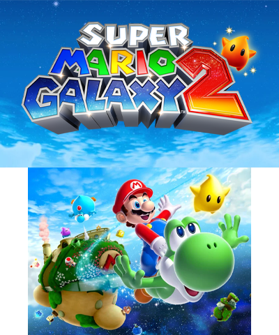 Super Mario Galaxy 2